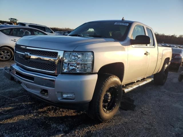 2012 Chevrolet Silverado K1500 LT