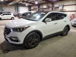 Hyundai Vehiculos salvage en venta: 2017 Hyundai Santa FE Sport