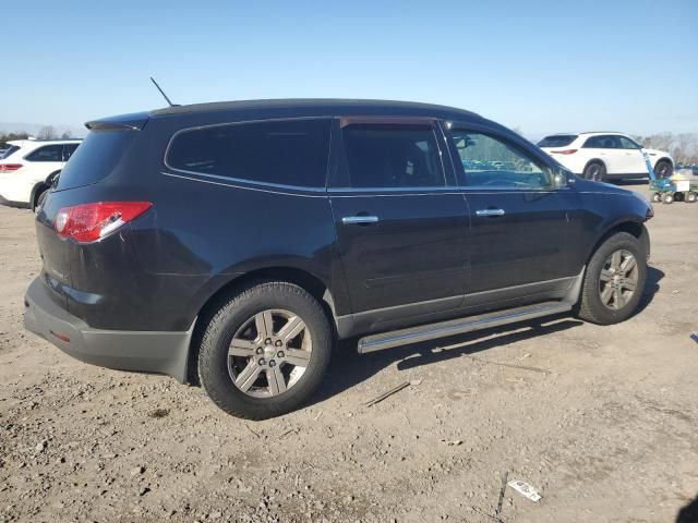 2011 Chevrolet Traverse LT