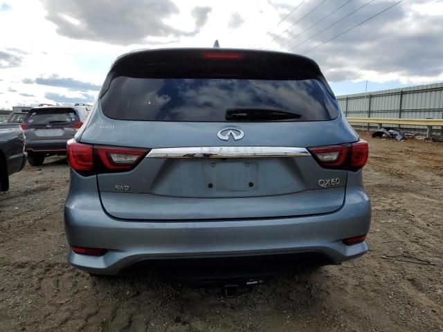 2019 Infiniti QX60 Luxe