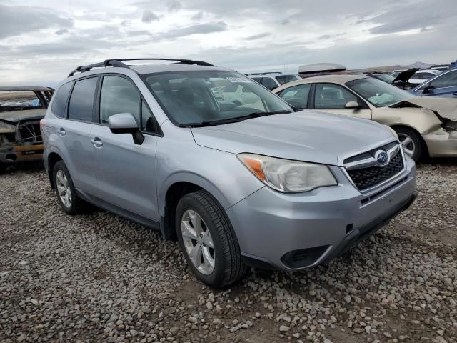 2014 Subaru Forester 2.5I Premium