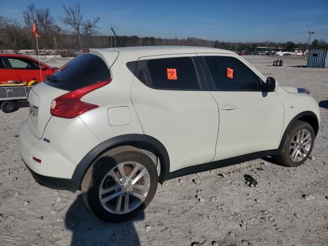 2012 Nissan Juke S