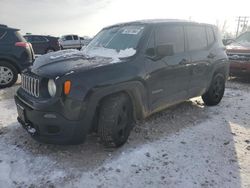 2015 Jeep Renegade Sport en venta en Wayland, MI