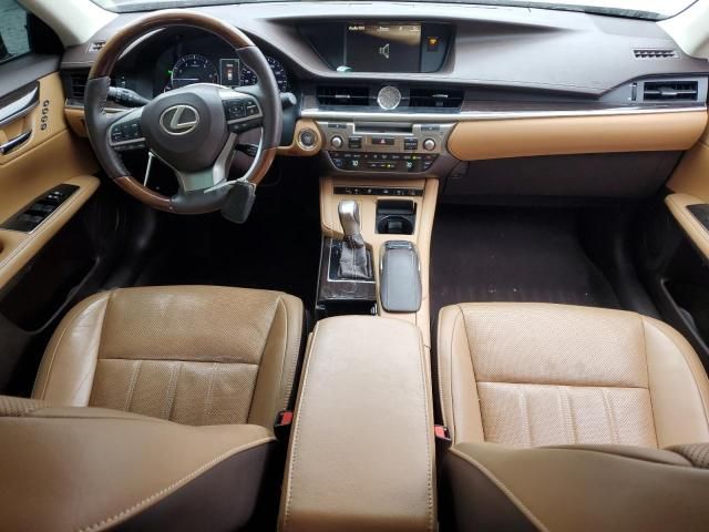 2018 Lexus ES 350