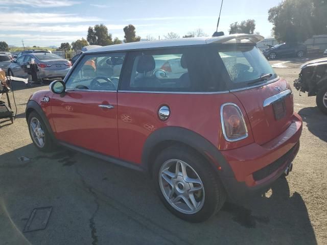 2009 Mini Cooper S