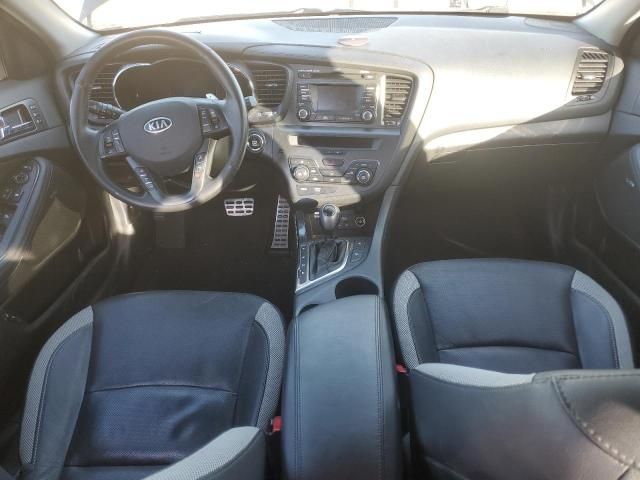 2012 KIA Optima SX