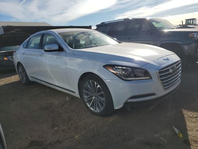 2017 Genesis G80 Base