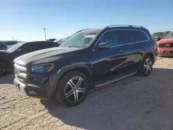 Mercedes-Benz salvage cars for sale: 2020 Mercedes-Benz GLS 450 4matic