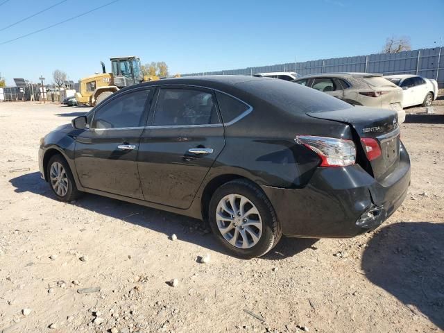 2019 Nissan Sentra S