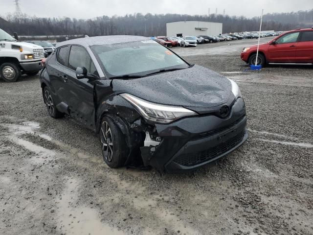 2020 Toyota C-HR XLE