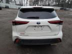 2020 Toyota Highlander Hybrid XLE