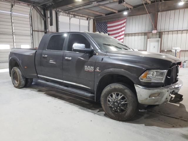 2017 Dodge RAM 3500 Longhorn