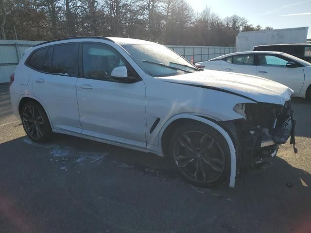 2021 BMW X3 XDRIVEM40I