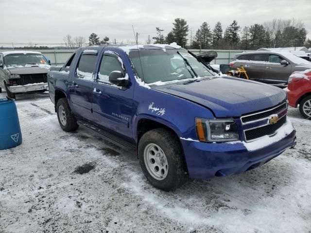 2010 Chevrolet Avalanche LS