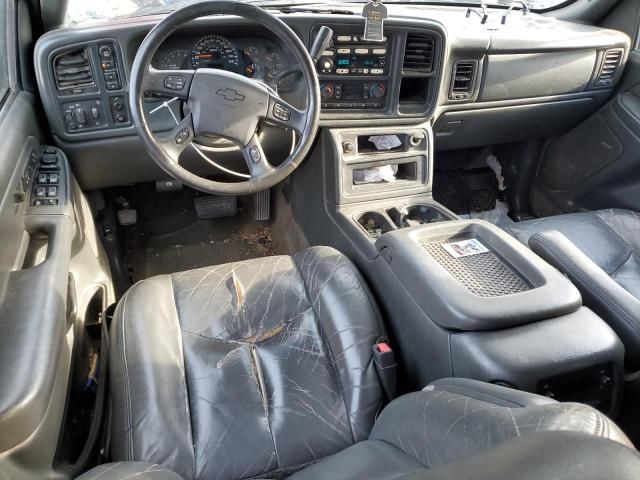 2003 Chevrolet Avalanche K1500