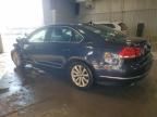 2012 Volkswagen Passat SEL