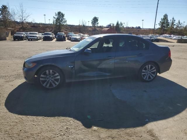 2007 BMW 328 I