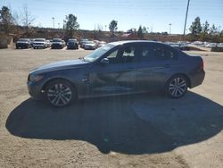 BMW salvage cars for sale: 2007 BMW 328 I