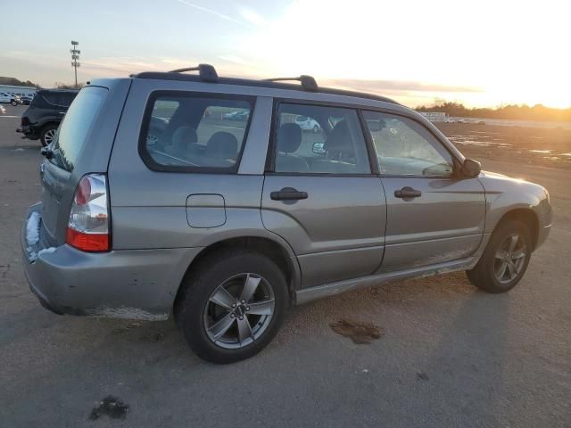 2006 Subaru Forester 2.5X