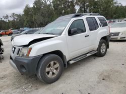 Nissan Xterra salvage cars for sale: 2012 Nissan Xterra OFF Road