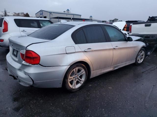 2008 BMW 328 I Sulev