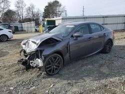 Lexus salvage cars for sale: 2016 Lexus IS 200T