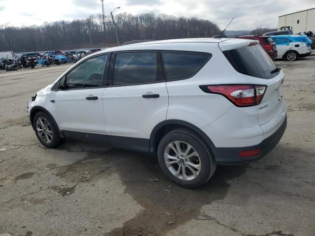 2017 Ford Escape S