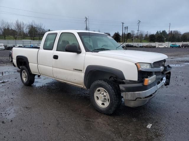 2003 Chevrolet Silverado K2500 Heavy Duty