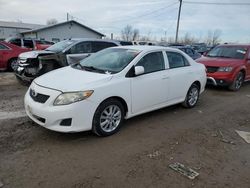 2009 Toyota Corolla Base en venta en Pekin, IL