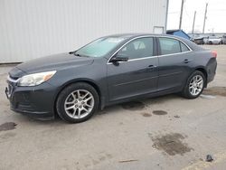 2015 Chevrolet Malibu 1LT en venta en Nampa, ID