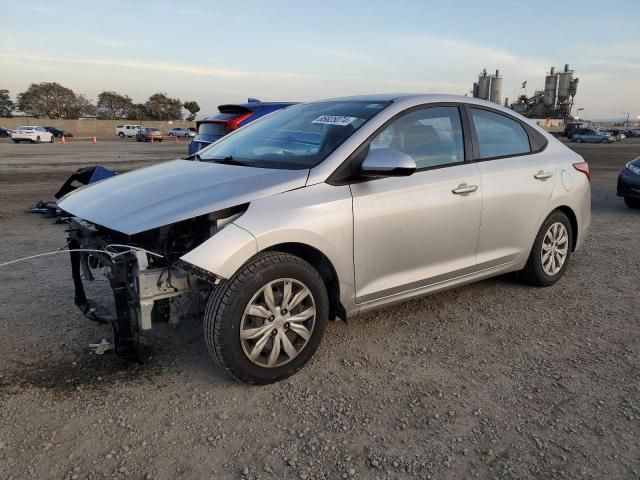 2019 Hyundai Accent SE