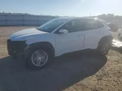 Salvage cars for sale at Fredericksburg, VA auction: 2020 Hyundai Kona SE