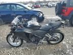 2011 Honda CBR250 R