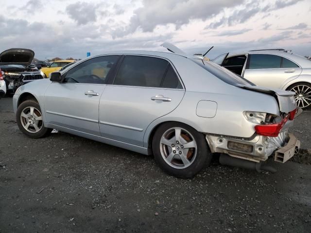 2005 Honda Accord Hybrid