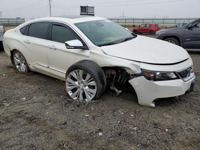 2014 Chevrolet Impala LTZ