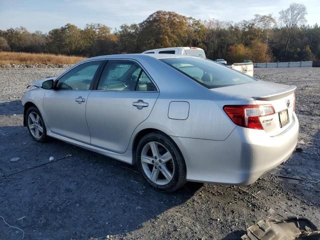 2013 Toyota Camry L