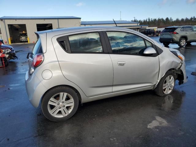 2015 Chevrolet Spark LS