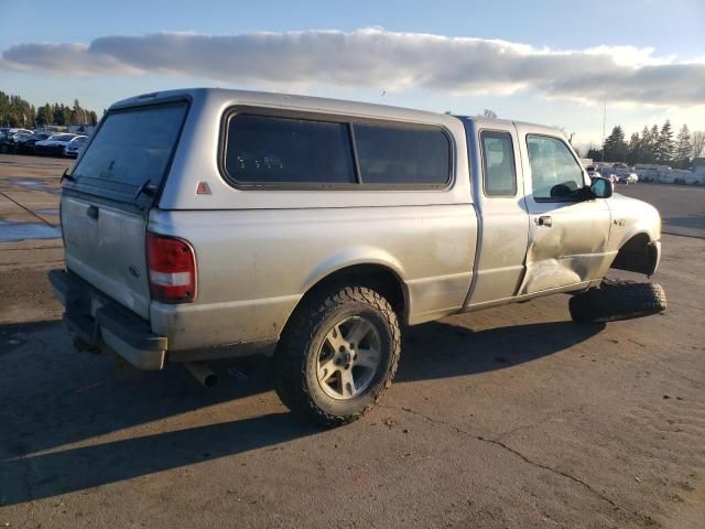 2004 Ford Ranger Super Cab