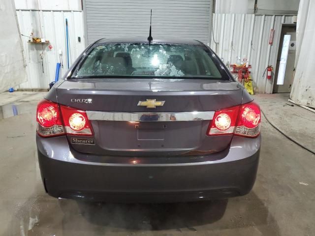 2011 Chevrolet Cruze LS