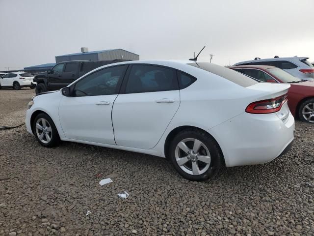 2015 Dodge Dart SXT