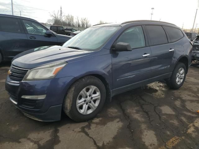 2013 Chevrolet Traverse LS