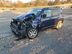 2018 Jeep Renegade Latitude en venta en Madisonville, TN