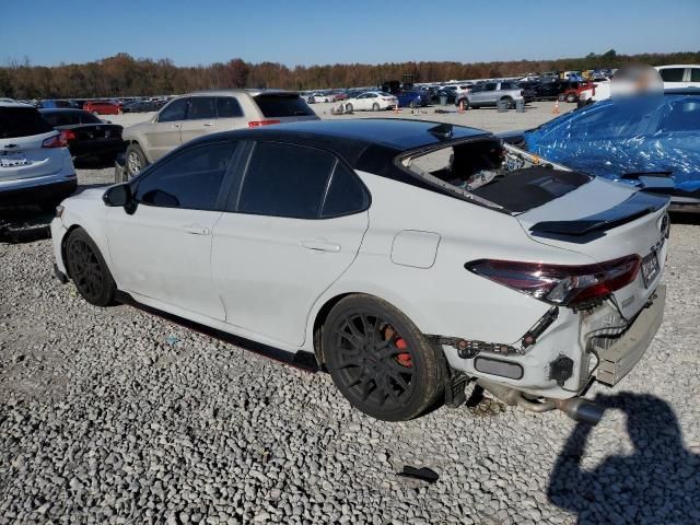 2021 Toyota Camry TRD