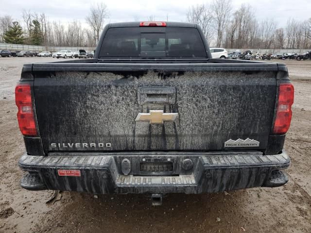 2014 Chevrolet Silverado K1500 High Country