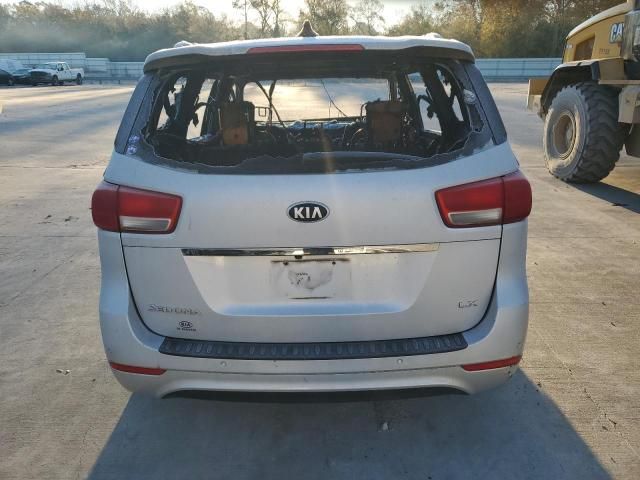 2018 KIA Sedona LX