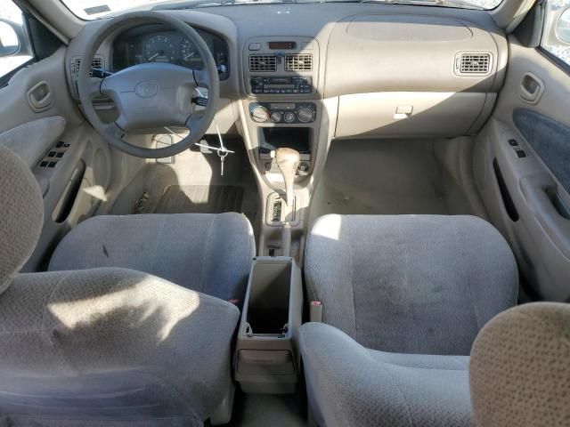 2001 Toyota Corolla CE