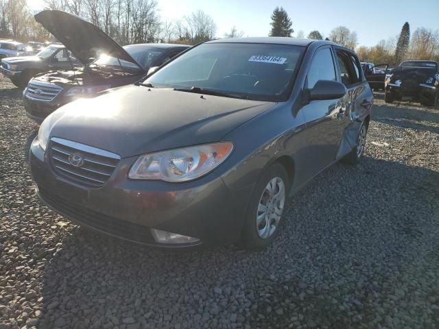 2009 Hyundai Elantra GLS