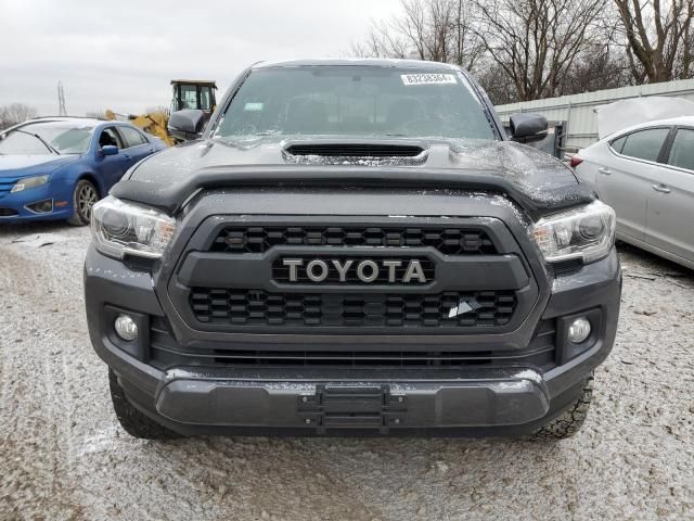 2017 Toyota Tacoma Double Cab