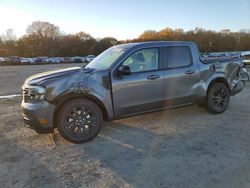 Salvage cars for sale at Conway, AR auction: 2024 Ford Maverick Lariat