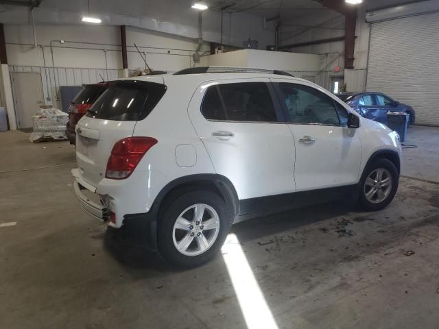 2020 Chevrolet Trax 1LT